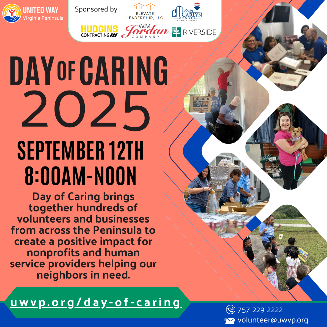 Kickoff and Day of Caring