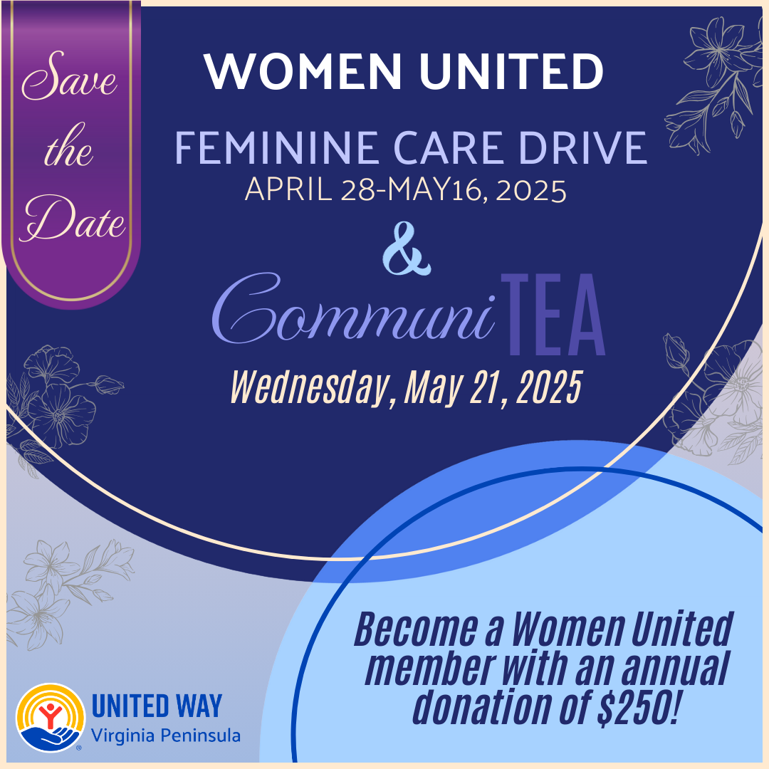 Women United Save the Date